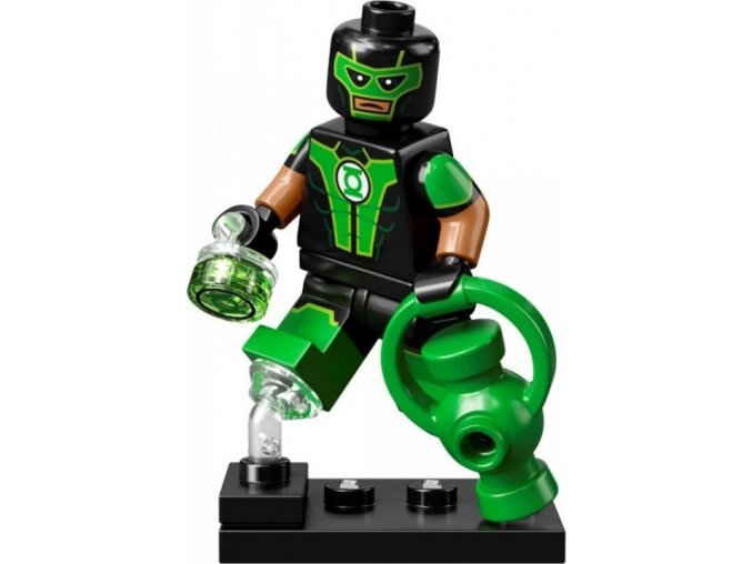 LEGO® 71026 DC Super Heroes Minifigurka Green Lantern