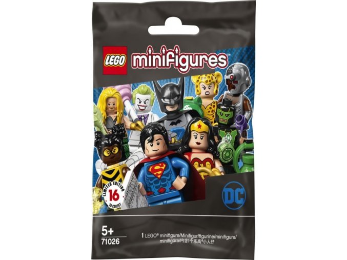 LEGO® Minifigures 71026 DC Super Heroes