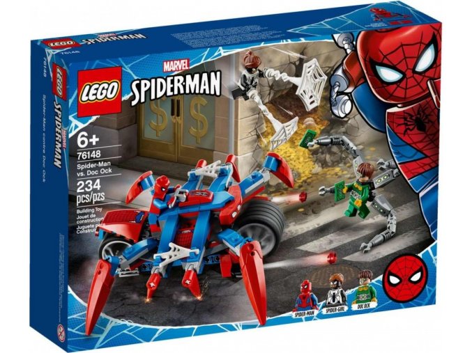 LEGO® Super Heroes 76148 Spider-Man vs. Doc Ock