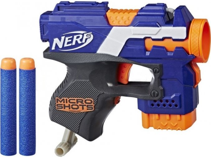 NERF Microshots Stryfe