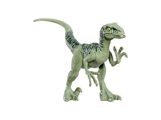 jursky svet dino nicitel velociraptor charlie 20 cm 2