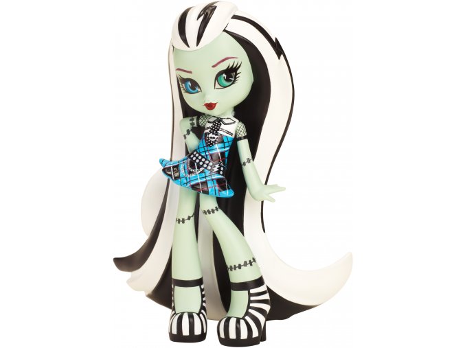 Monster High sberatelska vinylka frankie stein 1