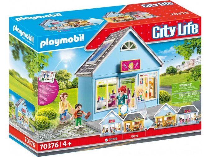 PLAYMOBIL® 70376 Můj kadeřnický salon