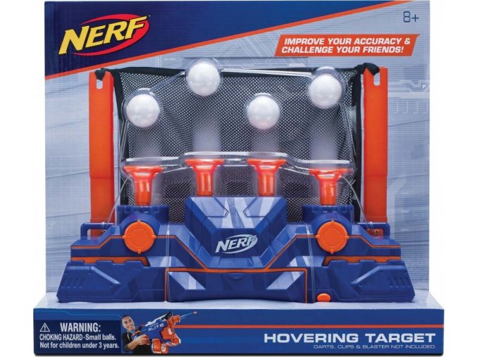 NERF Elite Hovering Target, vzduchový terč