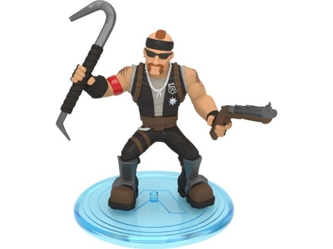 Fortnite sběratelská figurka BACKBONE 5cm, Jazwares