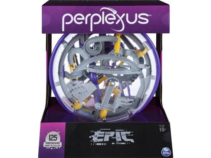 Perplexus EPIC refresh