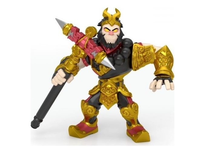 Fortnite sběratelská figurka WUKONG 5cm, Jazwares