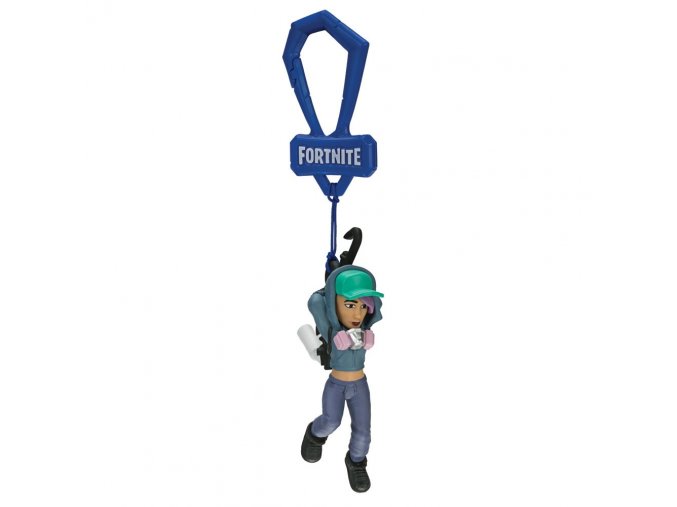 Fortnite Přívěsek na klíče TEKNIQUE 8 cm