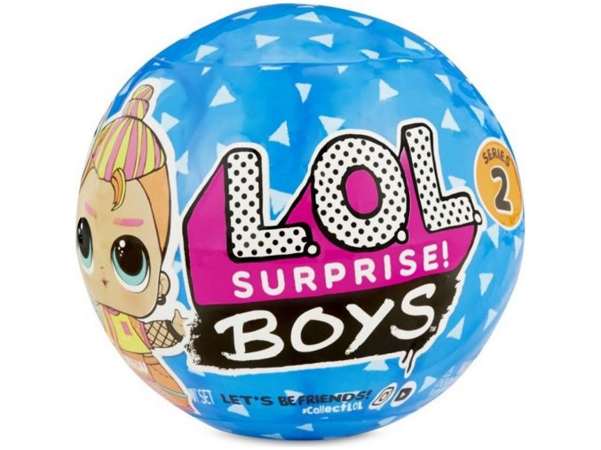 lol surprise kluk serie2 01