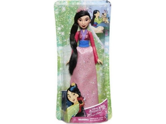 Disney princezna Mulan