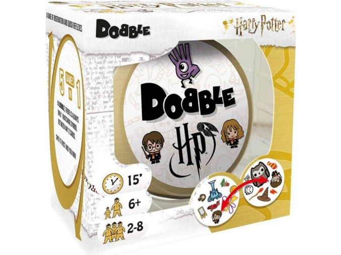 Hra Dobble Harry Potter