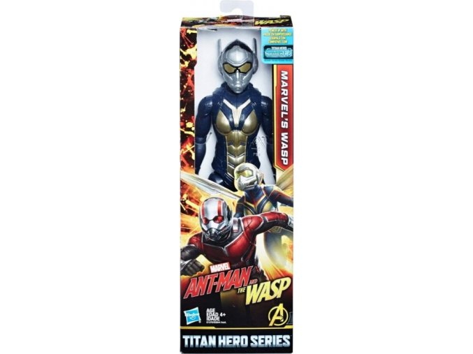 Avengers Ant-Man and The Wasp Marvels Wasp