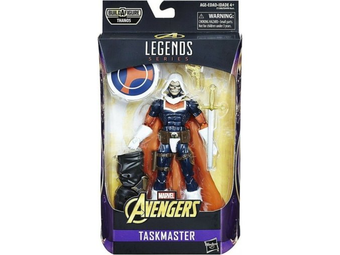 Avengers Legends Series prémiová figurka Taskmaster