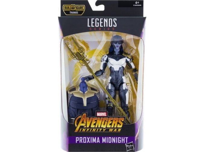 Avengers Legends Series prémiová figurka Proxima Midnight