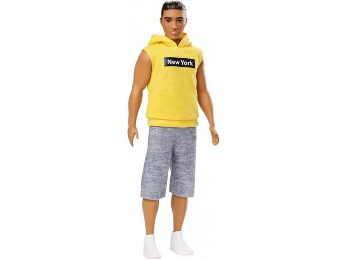 Barbie model Ken 131