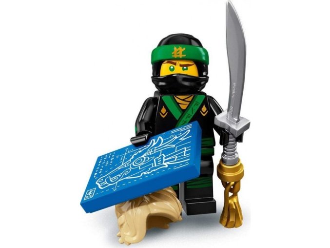 LEGO® NINJAGO 71019 minifigurka Lloyd