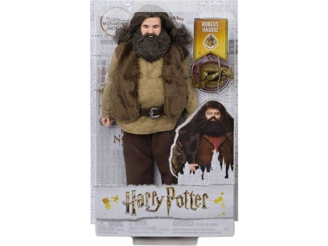 Harry Potter figurka Rubeus Hagrid