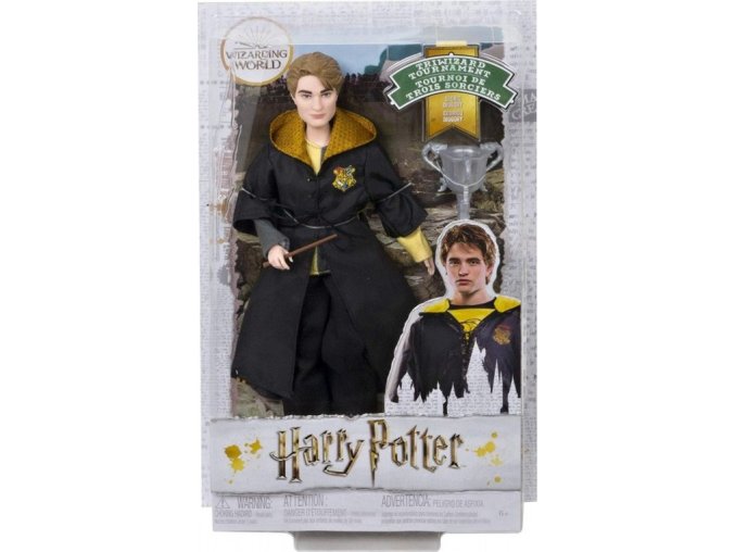 Harry Potter Turnaj tří kouzelníků Cedric Diggory