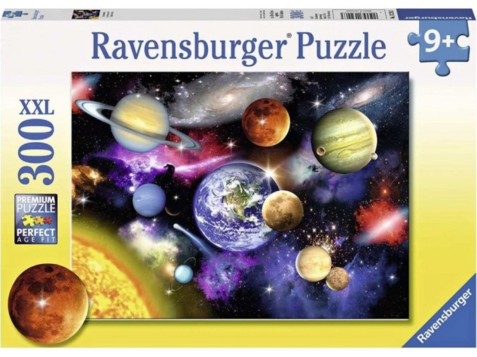 Puzzle Vesmír XXL 300 dílků