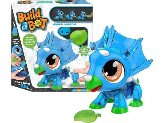 Build-A-Bot Dinosaurus