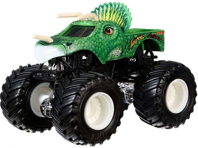 Hot Wheels Monter Jam 25 Jurassic Attack