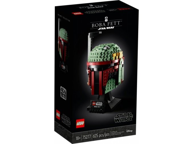 LEGO® Star Wars™ 75277 Helma Boby Fetta