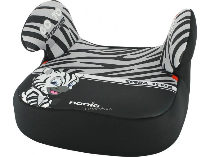 Nania Autosedačka Dream Adventure Zebre 15-36kg