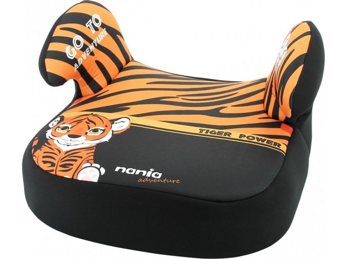 Nania Autosedačka Dream Adventure Tiger 15-36kg