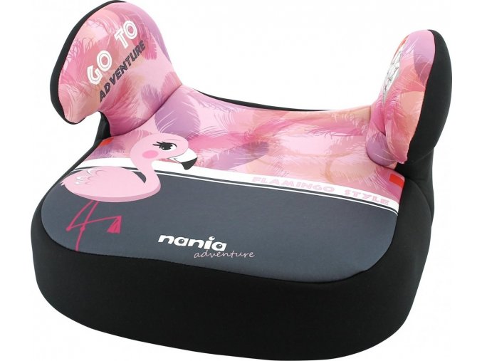 Nania Autosedačka Dream Adventure Flamingo 15-36kg