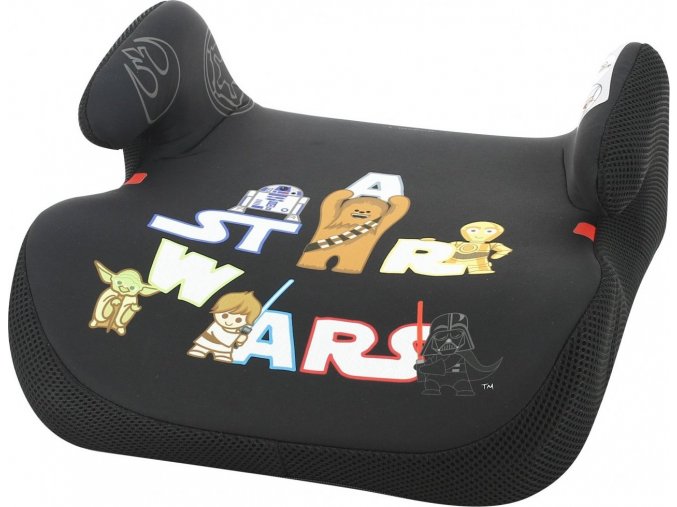 Nania Autosedačka Topo Comfort Marvel Star Wars 15-36kg