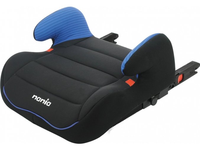 Nania Autosedačka Topo Easyfix Tech Blue 22-36kg