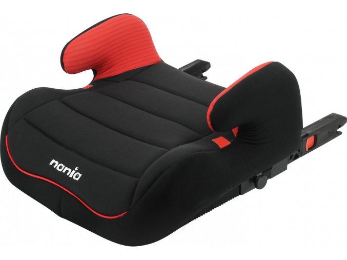 Nania Autosedačka Topo Easyfix Tech Red 22-36kg