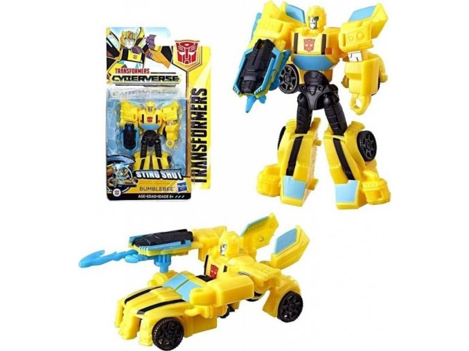 Transformers Cyberverse Bumblebee