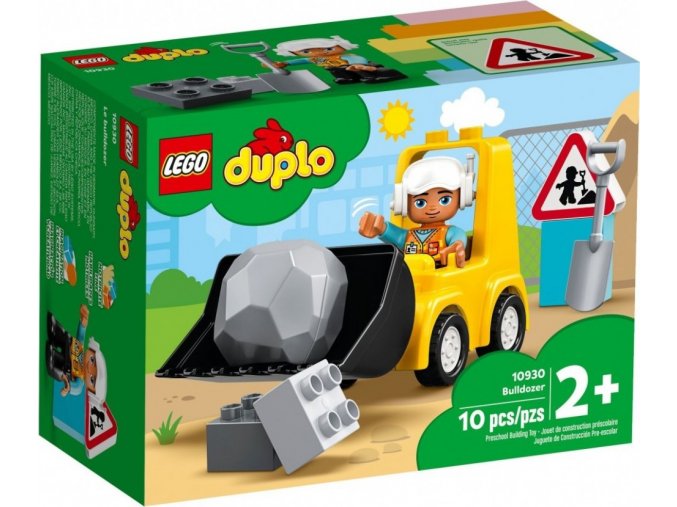LEGO® DUPLO® 10930 Buldozer