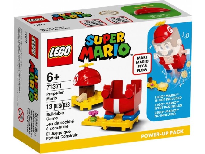 LEGO® Super Mario 71371 Létající Mario – obleček