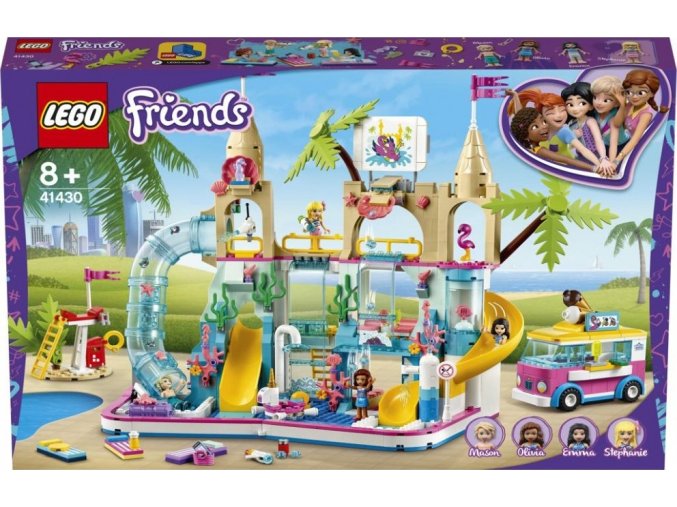 LEGO® Friends 41430 Aquapark