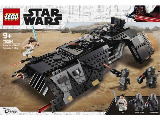 LEGO® Star Wars ™ 75284 Přepravní loď rytířů z Renu