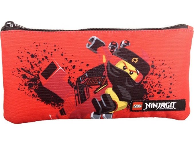 LEGO NINJAGO Kai - pouzdro na tužky