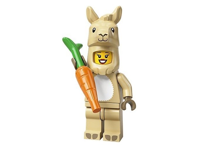 LEGO® 71027 Minifigurka Lama kostým