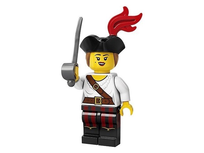 LEGO® 71027 Minifigurka Pirátka
