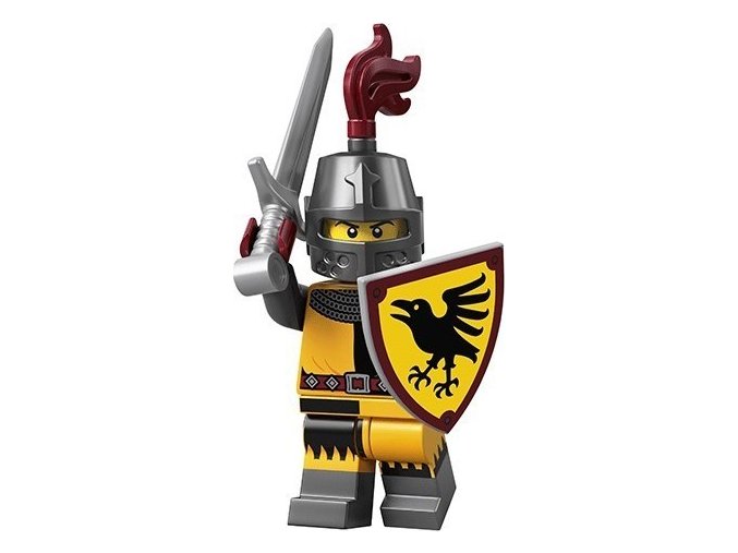 LEGO® 71027 Minifigurka Turnajový rytíř