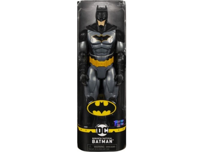 BATMAN figurka 30 cm Tactical Rebirth