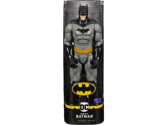 BATMAN figurka 30 cm Rebirth