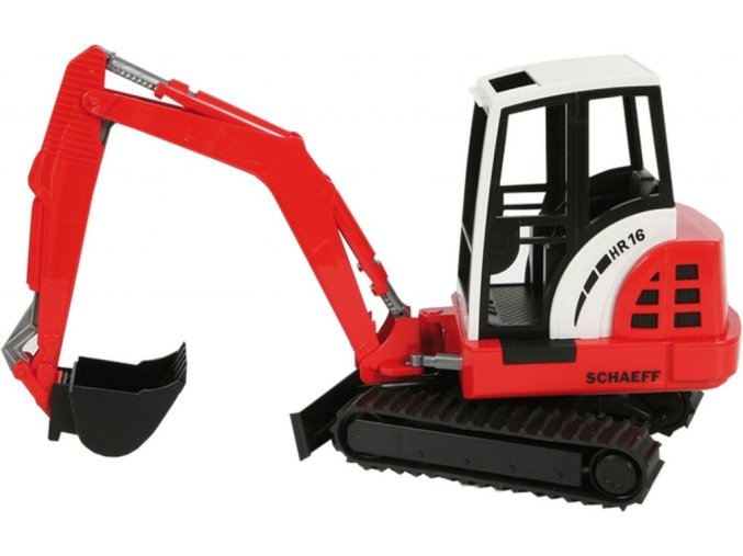 Bruder minibagr SCHAEFF HR 16