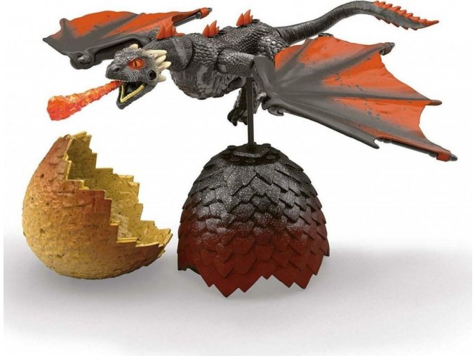 Mega Bloks Hra o trůny Drak DROGON