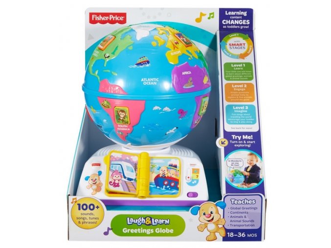 smart stages globus cz fisher price