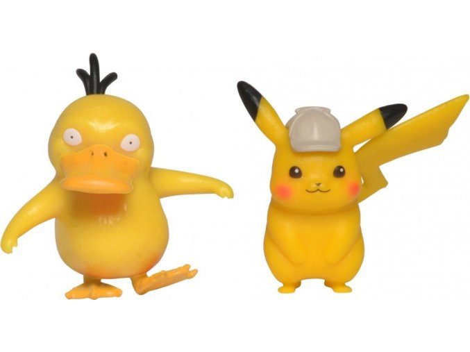 Pokémon detektiv Pikachu & Psyduck