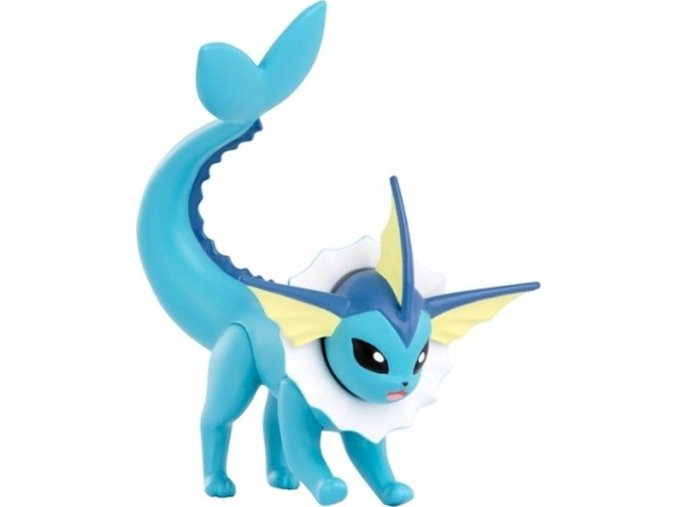 Pokémon Akční bojové figurky Vaporeon