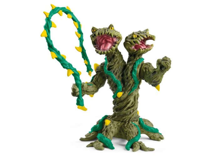 Schleich 42513 Rostlinná příšera se zbraní