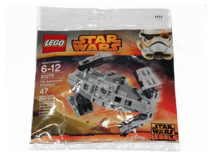 LEGO® Star Wars 30275 TIE Advanced Prototype